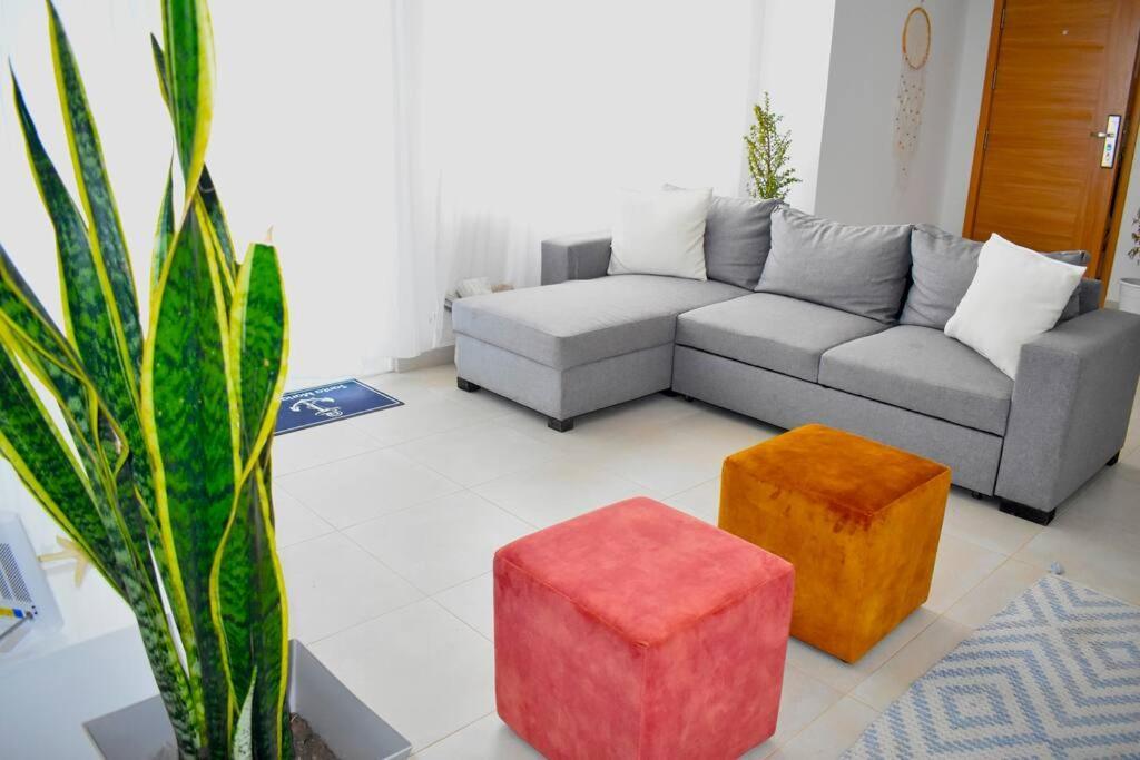 Modern - Luxury Rooftop 2 Bedroom 500 M From Beach Santa Maria Exterior foto