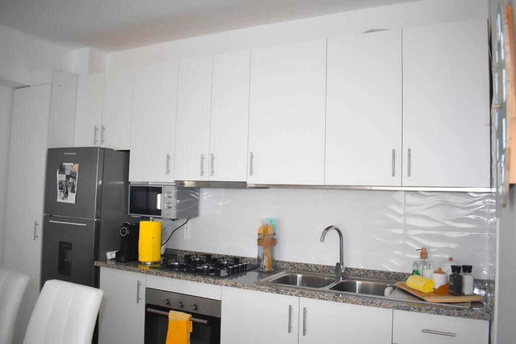 Modern - Luxury Rooftop 2 Bedroom 500 M From Beach Santa Maria Exterior foto